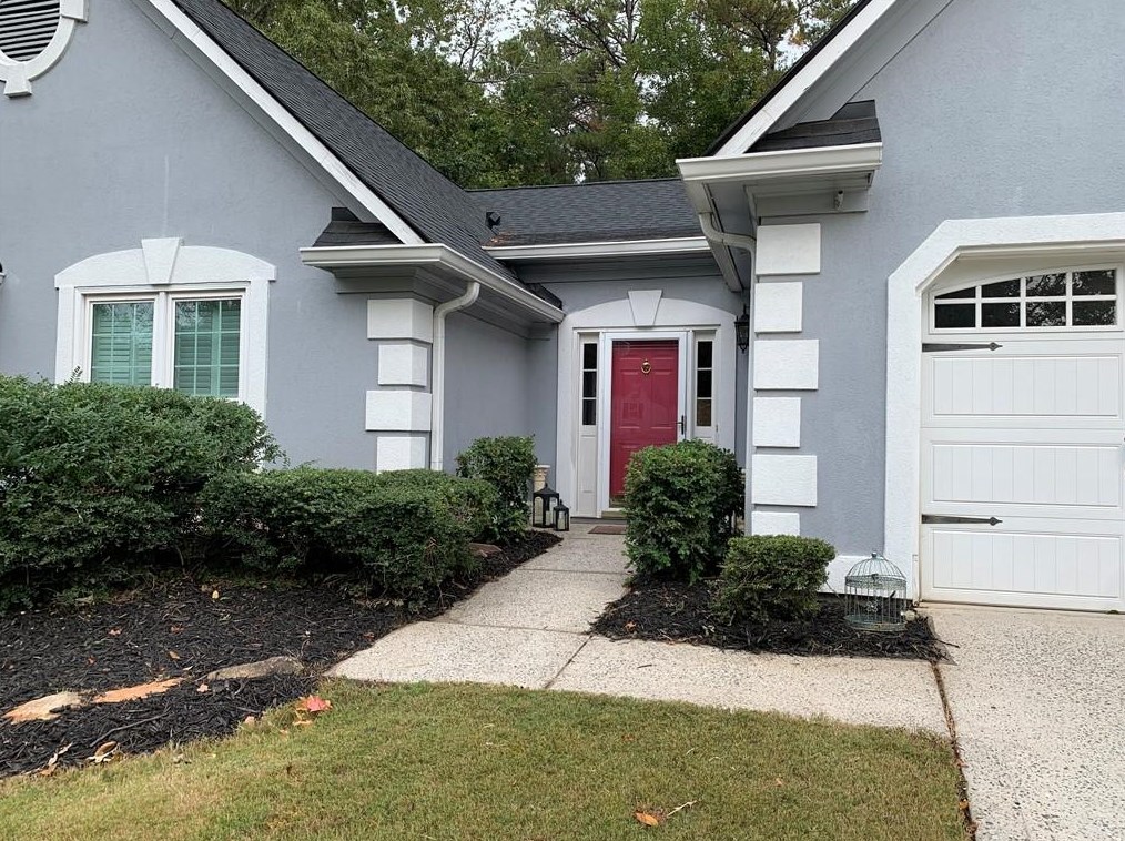 4972 Anclote Dr, Alpharetta GA  30022-7349 exterior