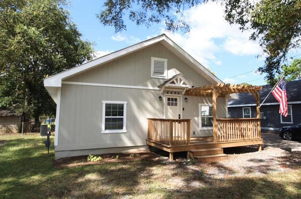 4495 Calhoun Rd, Rome GA  30161-9611 exterior