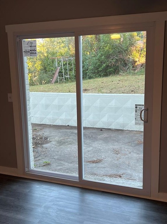 1934 Gln Echo Dr, Decatur GA 30032-5126 exterior