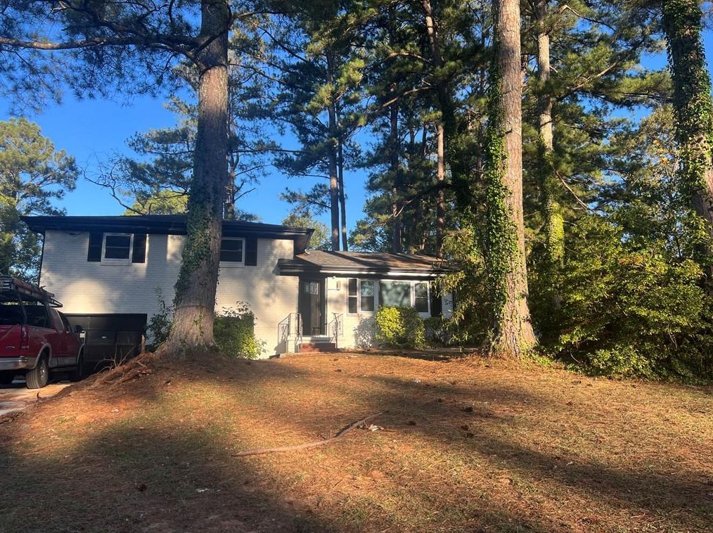 1934 Glen Echo Dr, Decatur GA  30032-5126 exterior