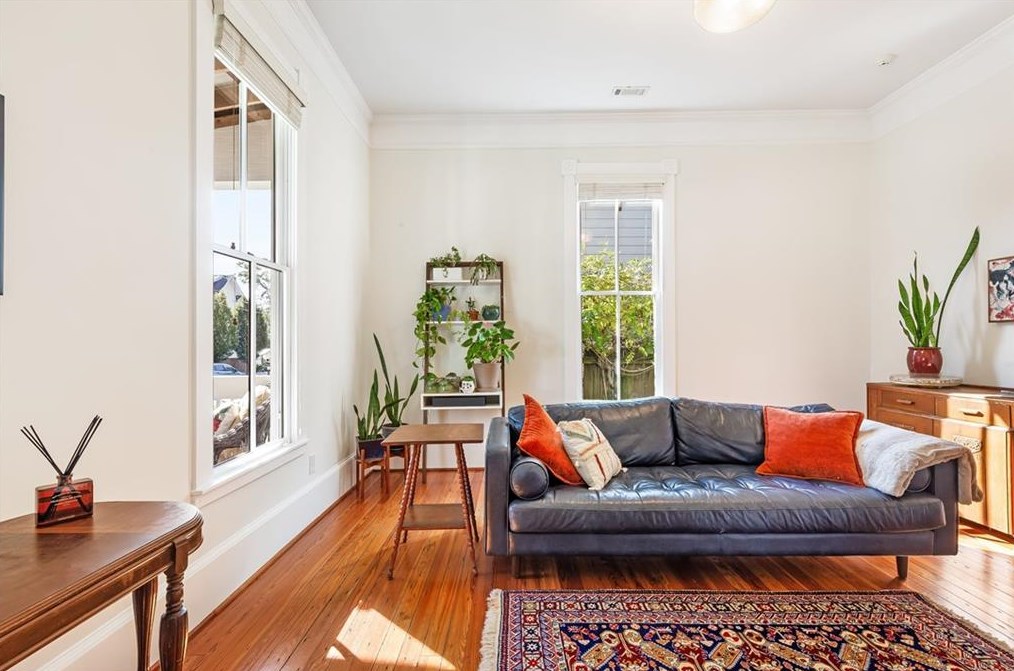 729 Mckoy St, Decatur GA  30030-4845 exterior