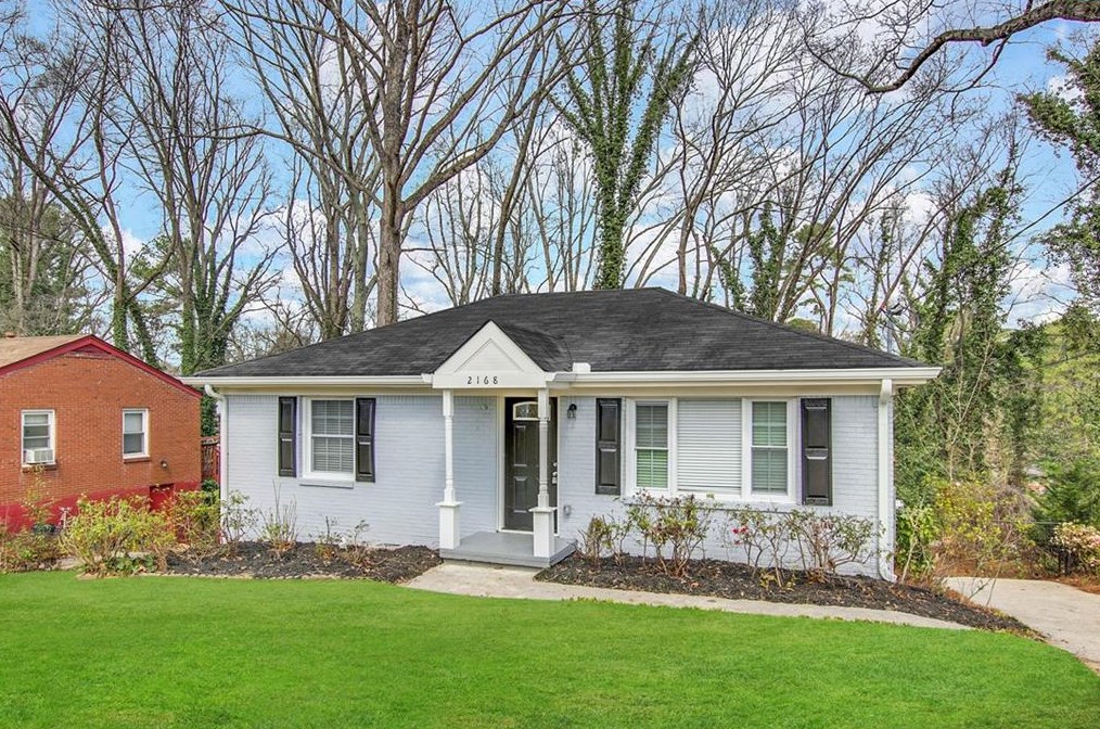 2168 Doris Dr, Decatur GA  30034-1020 exterior