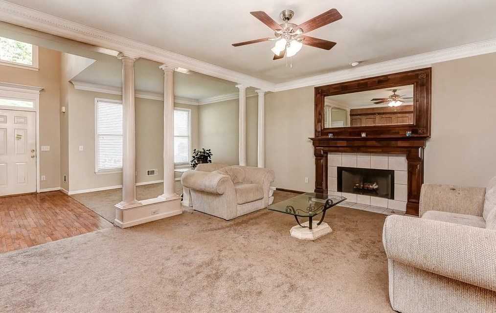 3112 Robinwood Trl, Decatur GA  30034-3553 exterior