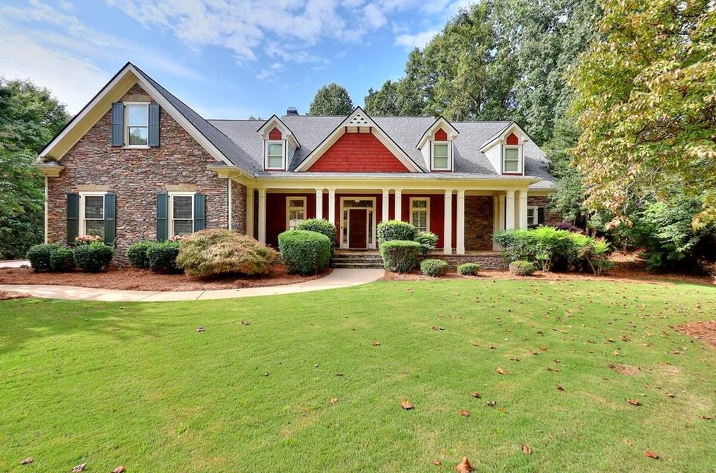 419 Lakeshore Dr, Monroe, GA 30655