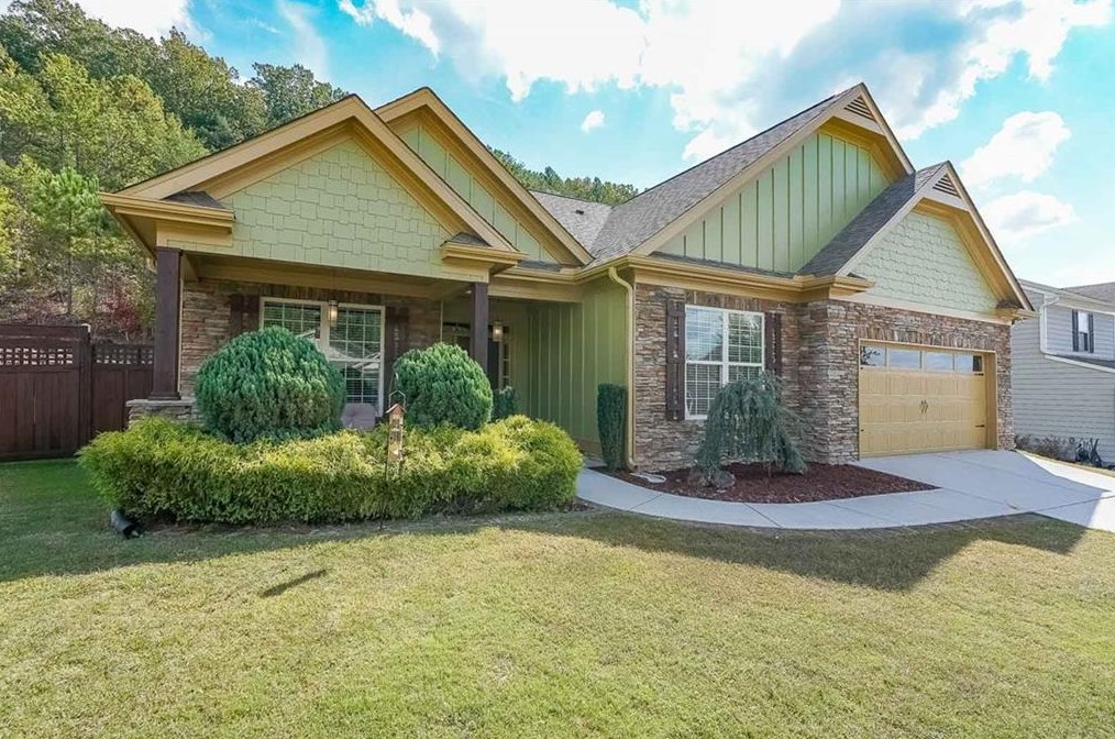37 Ponders Rd, Euharlee, GA 30121-5594