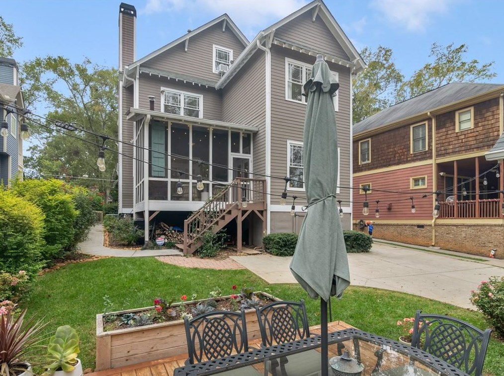 503 Pharr Rd, Decatur GA  30030-4841 exterior