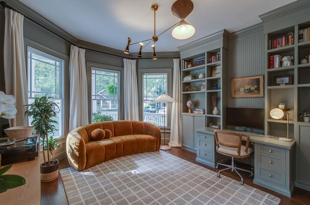 503 Pharr Rd, Decatur GA  30030-4841 exterior