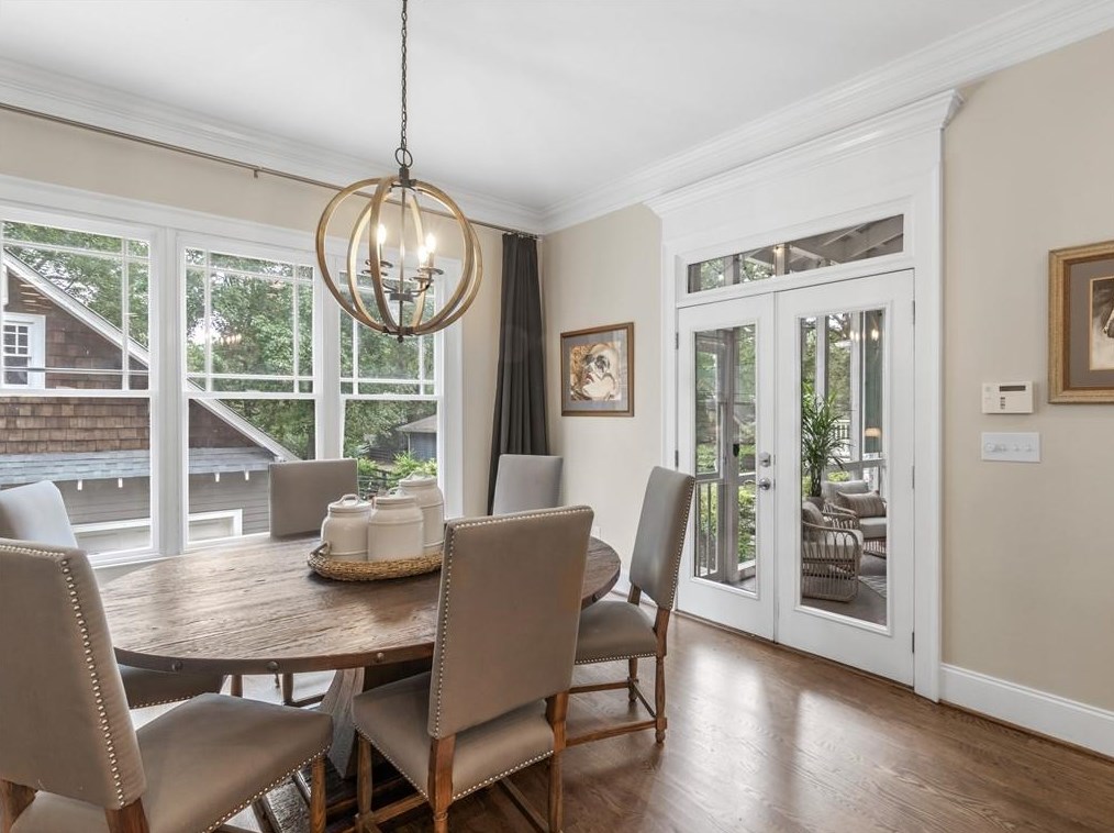 503 Pharr Rd, Decatur GA  30030-4841 exterior