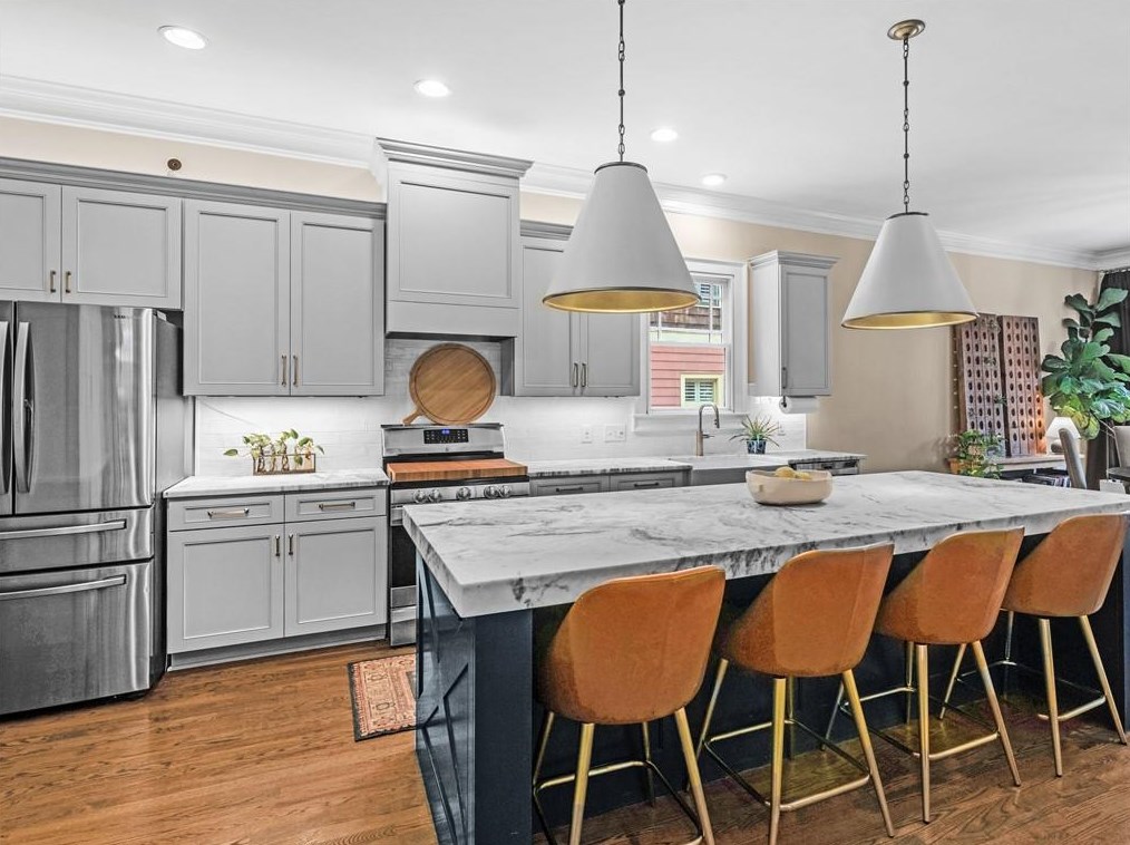 503 Pharr Rd, Decatur GA  30030-4841 exterior