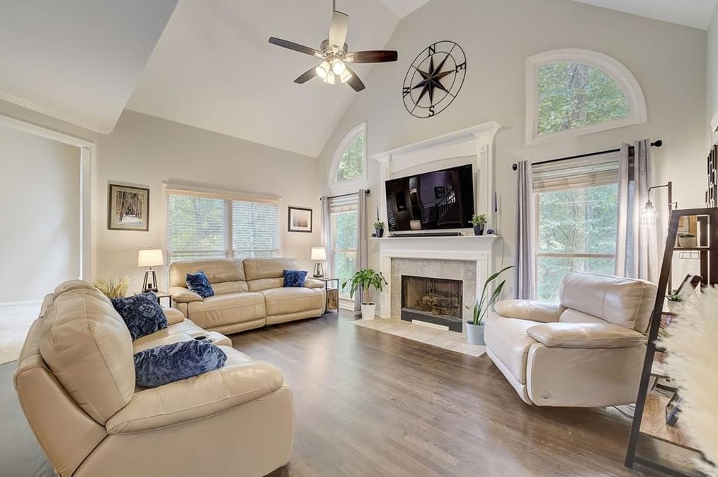 3197 Highland Forge Trl, Dacula GA  30019-6721 exterior