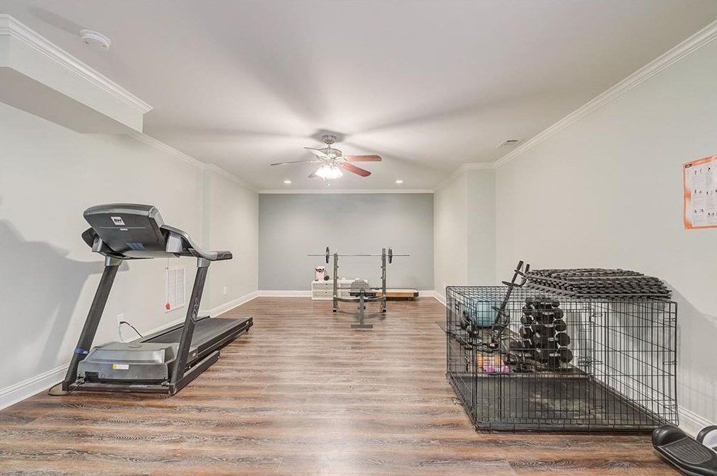 3197 Highland Forge Trl, Dacula GA  30019-6721 exterior