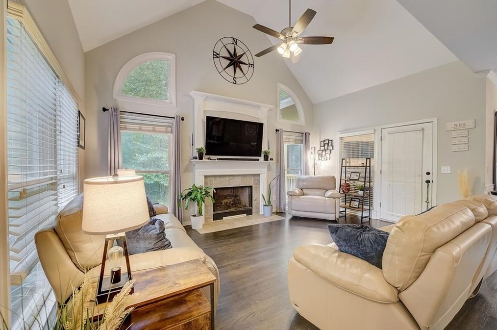 3197 Highland Forge Trl, Dacula GA  30019-6721 exterior