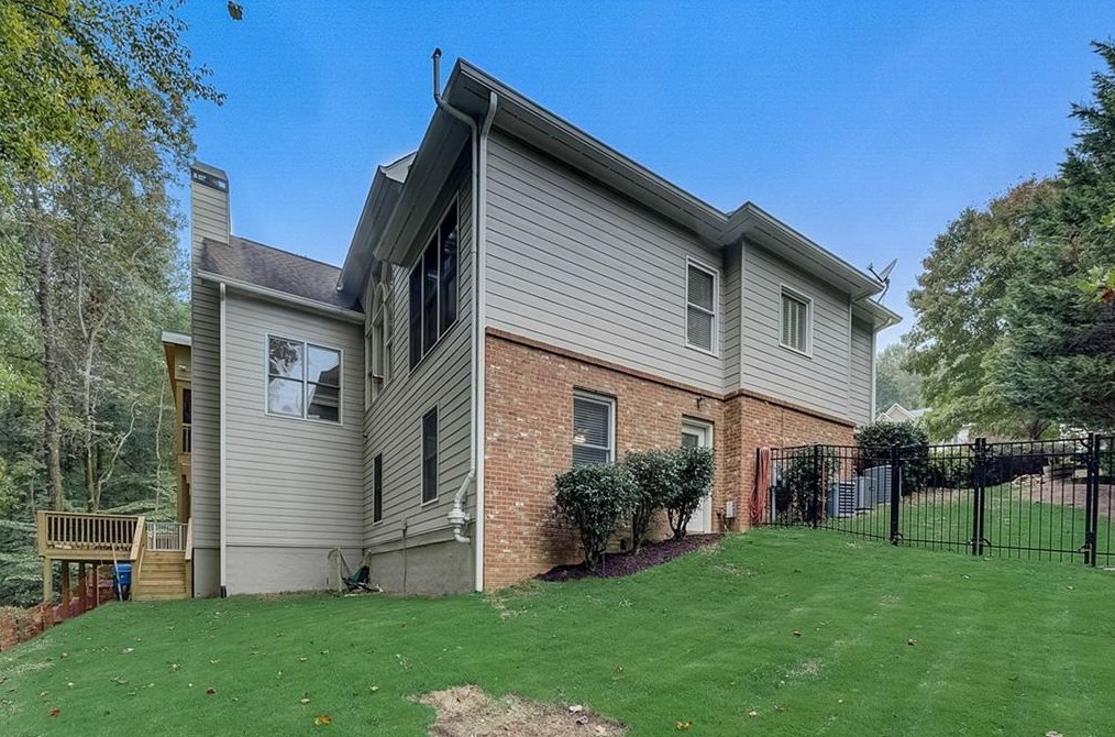 3197 Highland Forge Trl, Dacula GA  30019-6721 exterior