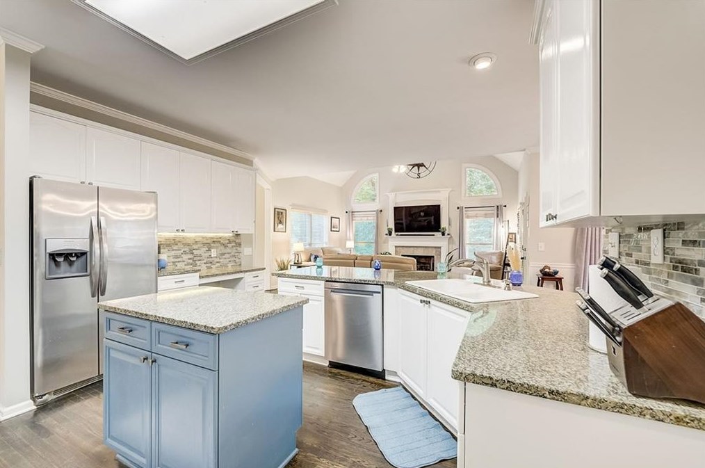 3197 Highland Forge Trl, Dacula GA  30019-6721 exterior