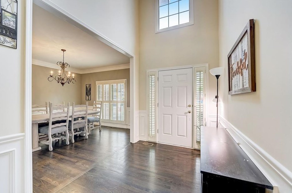 3197 Highland Forge Trl, Dacula GA  30019-6721 exterior