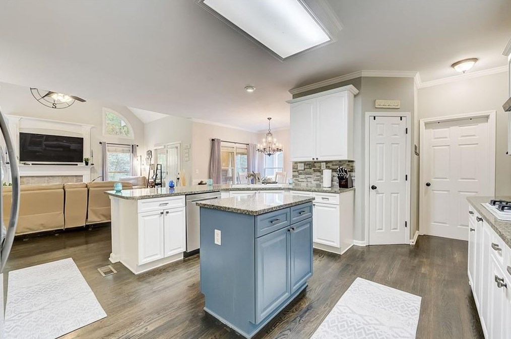 3197 Highland Forge Trl, Dacula GA  30019-6721 exterior