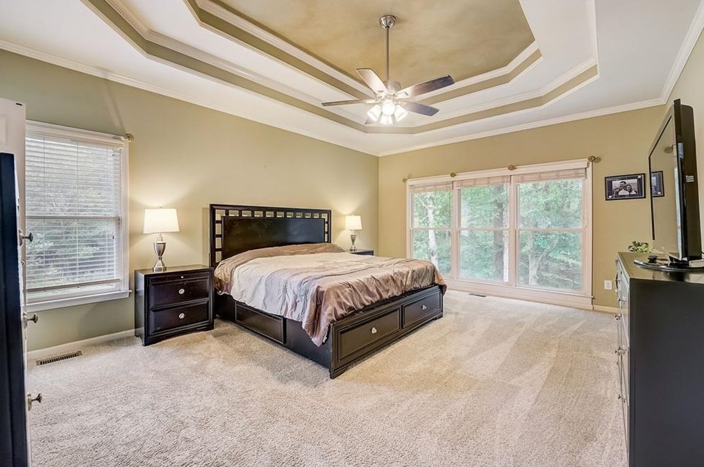 3197 Highland Forge Trl, Dacula GA  30019-6721 exterior
