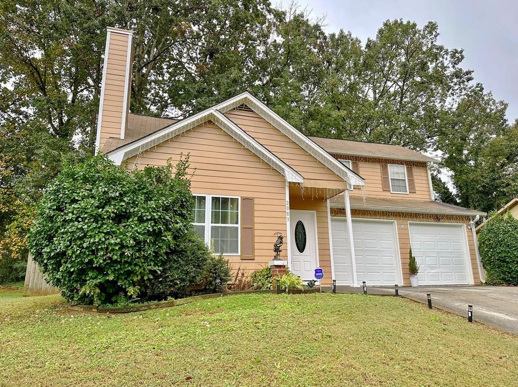 2083 Glenwood Downs Dr, Decatur, GA 30035-1829