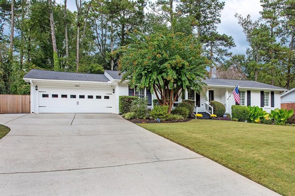 3050 Ramble Ln, Decatur GA  30033-1116 exterior