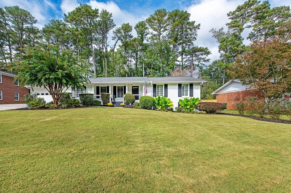 3050 Ramble Ln, Decatur, GA 30033-1116