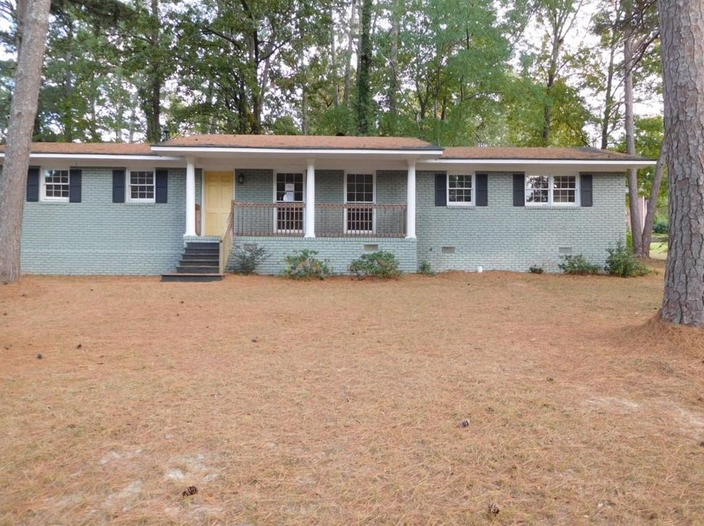7 Greenleaf Dr, Rome, GA 30165-3459