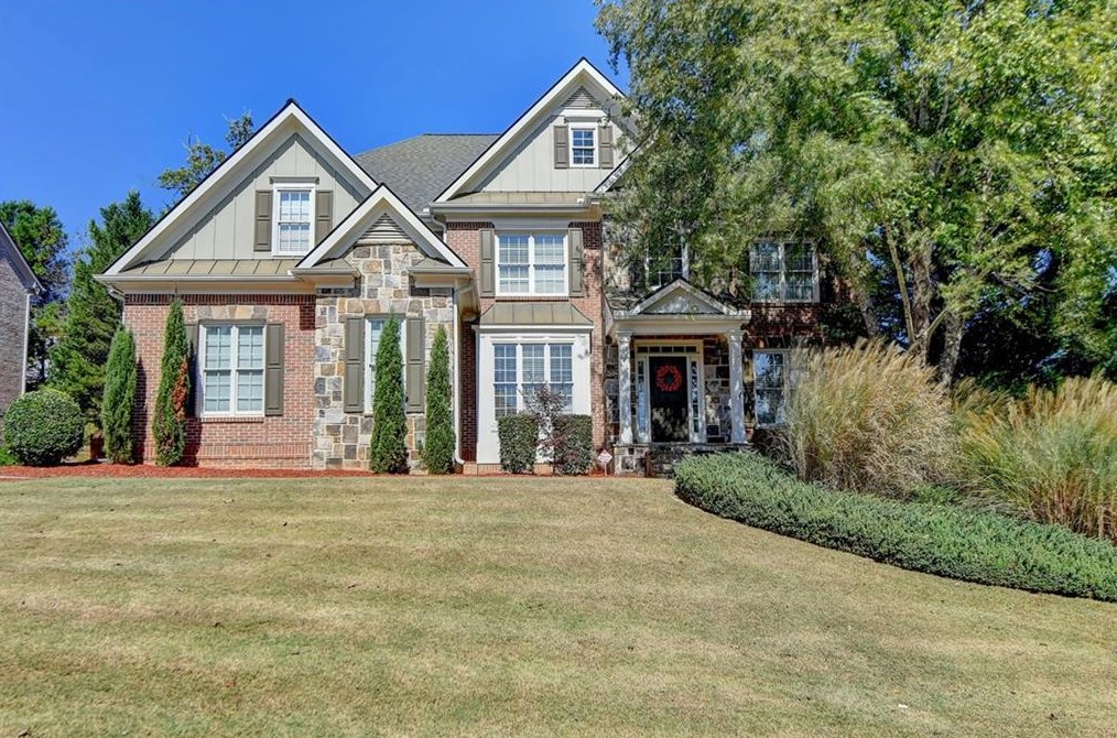1674 Water Springs Way, Dacula, GA 30019-7622