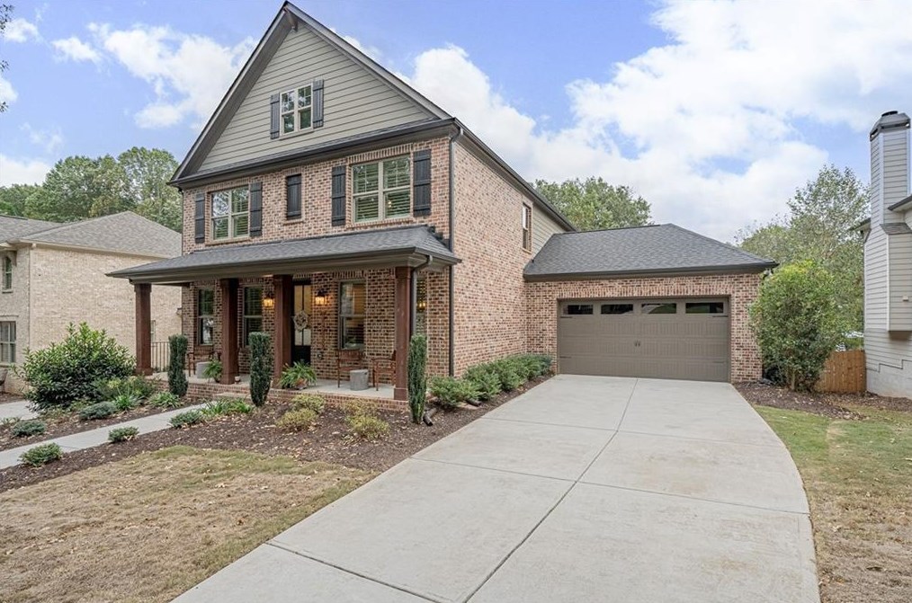 368 Edgewater Dr, Athens, GA 30605
