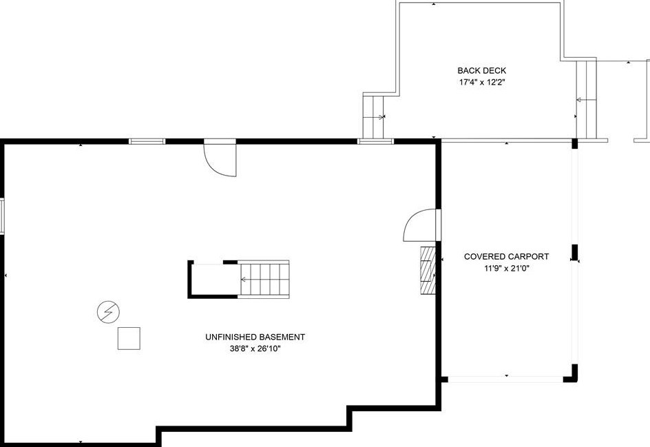 3076 Glendale Ct, Decatur GA  30032-5802 exterior