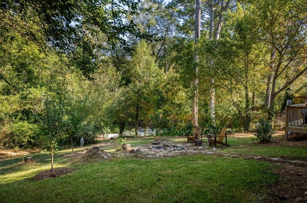 3076 Glendale Ct, Decatur GA  30032-5802 exterior