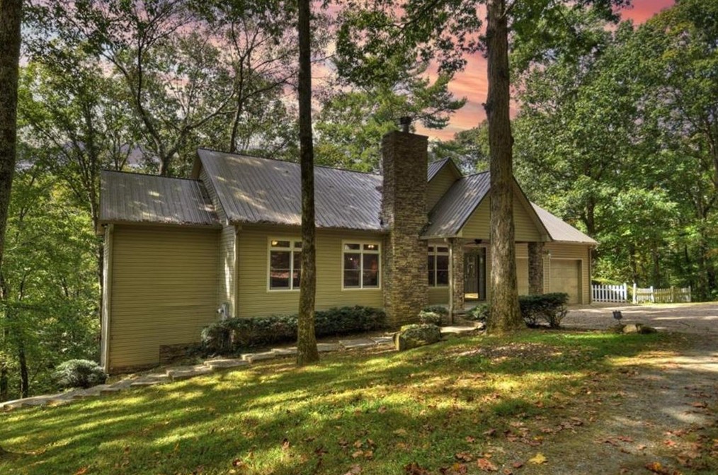 293 Turkey Creek Rd, Ellijay, GA 30540