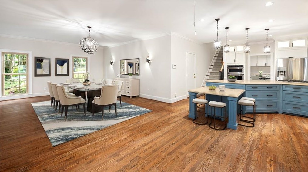 5316 Trowbridge Dr, Atlanta GA 30338-3621 exterior