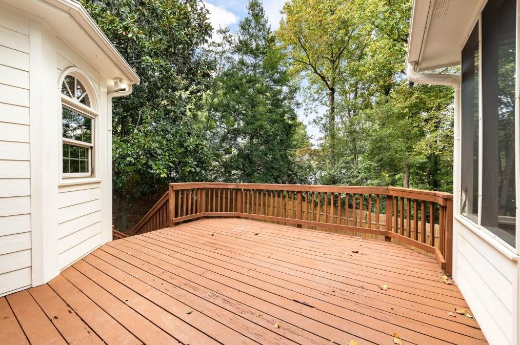 5316 Trowbridge Dr, Atlanta GA 30338-3621 exterior