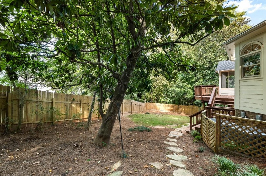 5316 Trowbridge Dr, Atlanta GA 30338-3621 exterior