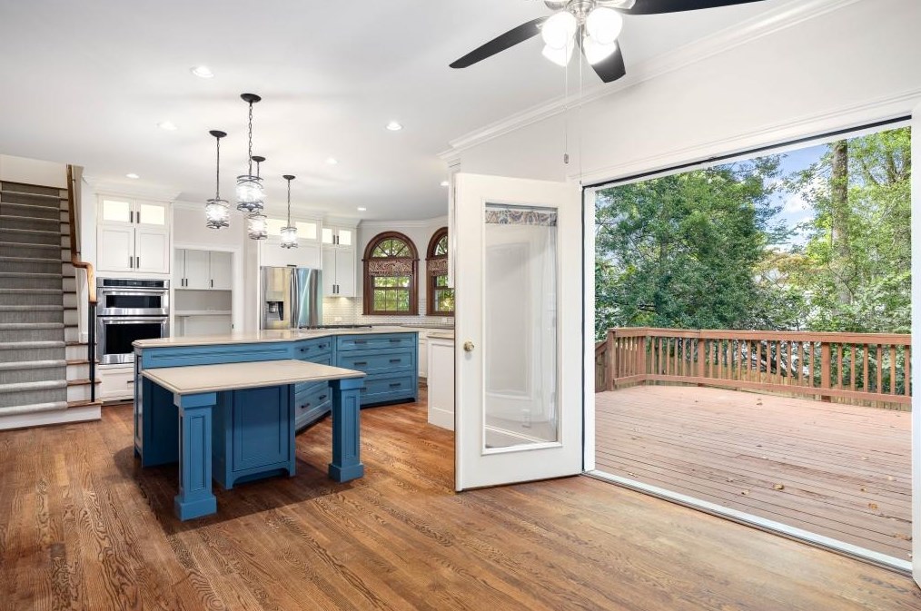 5316 Trowbridge Dr, Atlanta GA 30338-3621 exterior