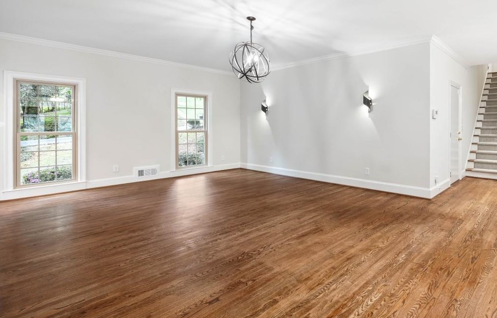 5316 Trowbridge Dr, Atlanta GA 30338-3621 exterior