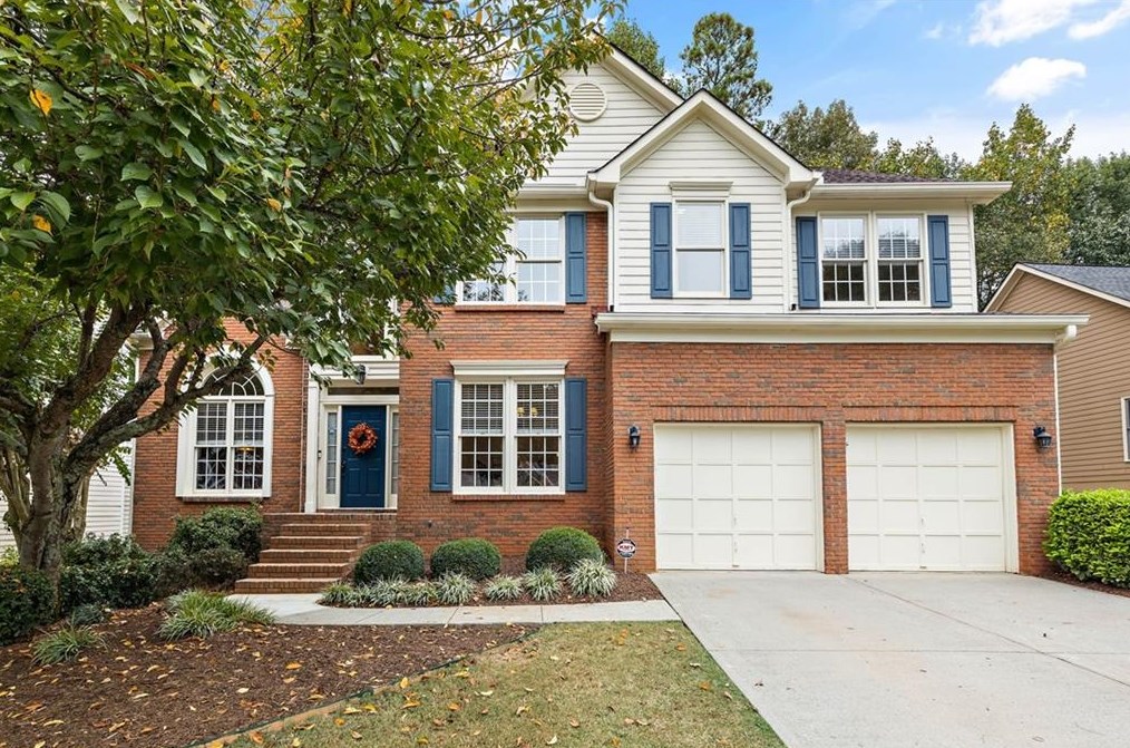 310 Tumbling Creek Dr, Alpharetta, GA 30005-6496