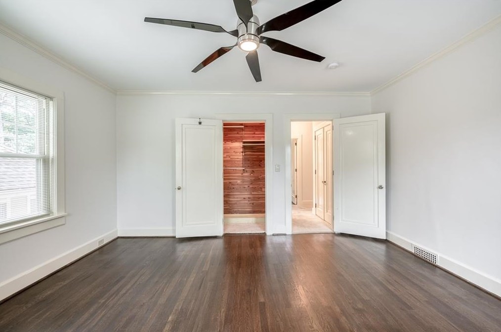 1171 Zimmer Dr, Atlanta GA  30306-3320 exterior