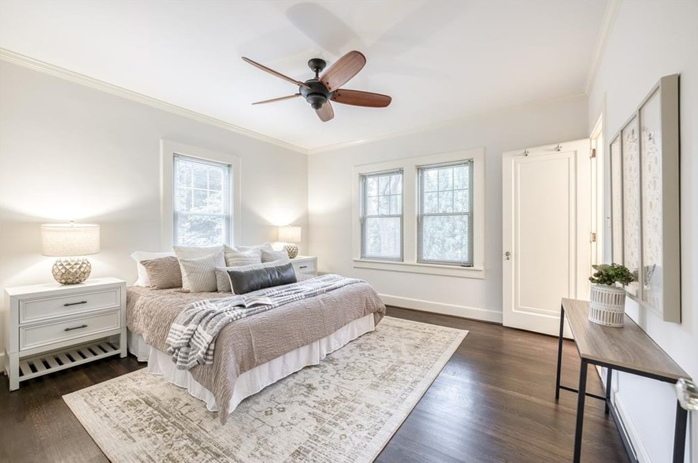 1171 Zimmer Dr, Atlanta GA  30306-3320 exterior