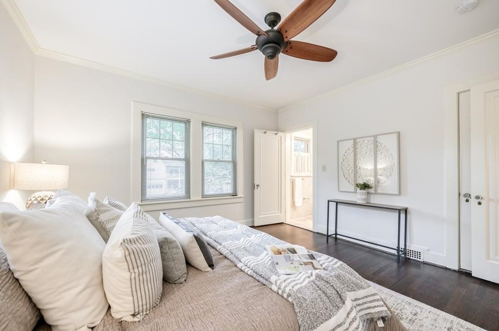 1171 Zimmer Dr, Atlanta GA  30306-3320 exterior