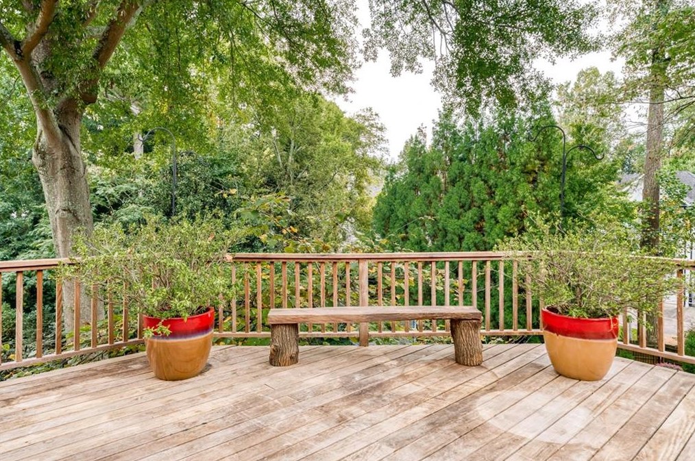 1171 Zimmer Dr, Atlanta GA  30306-3320 exterior