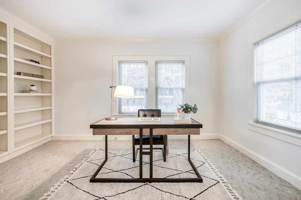 1171 Zimmer Dr, Atlanta GA  30306-3320 exterior
