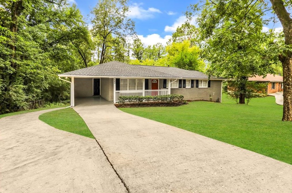 3540 Hogan Rd Sw, Atlanta, GA 30331