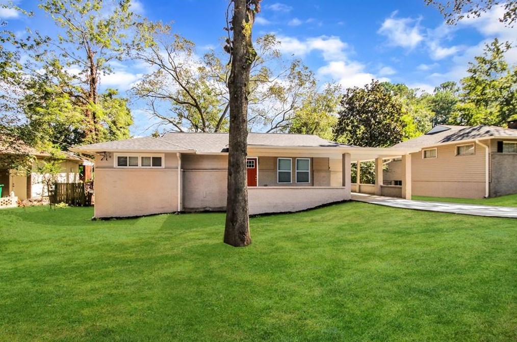 3507 Hyland Dr, Decatur, GA 30032