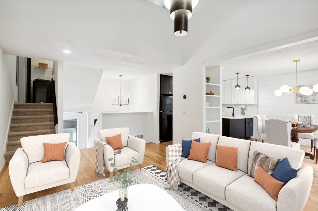 1033 Creatwood Cir, Smyrna GA  30080-8212 exterior