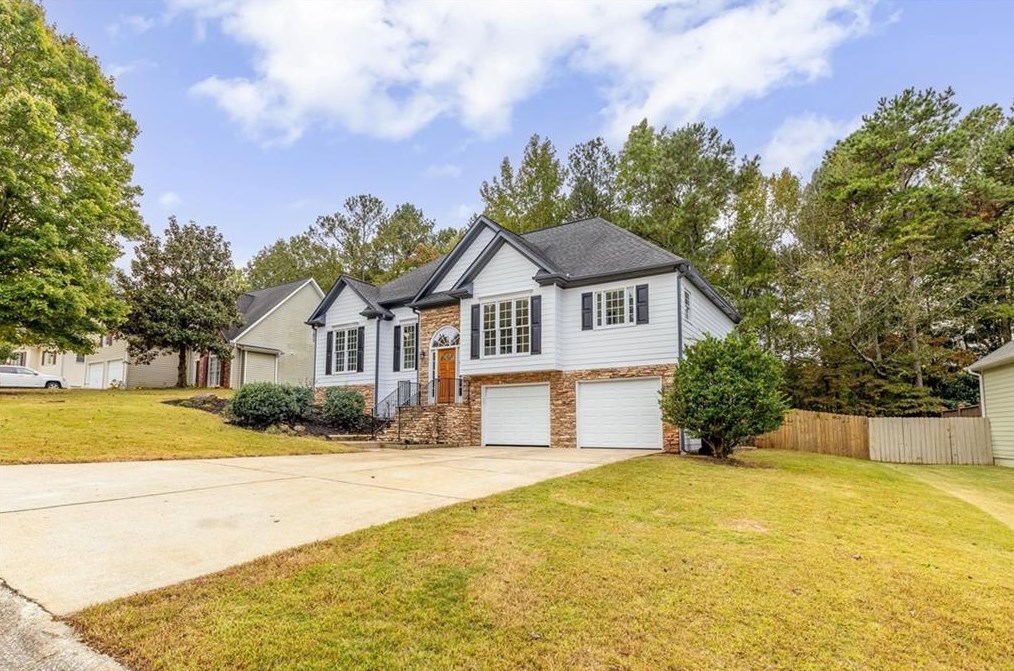 74 Crestview Ln, Dallas, GA 30157-9362
