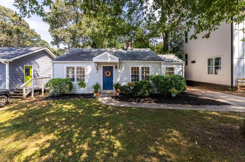 1052 Sanders Ave, Atlanta, GA 30316-1512