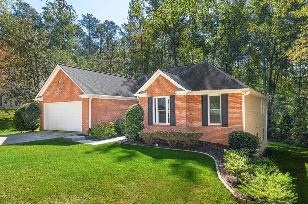 3406 Knighton Rdg, Powder Springs, GA 30127-2162