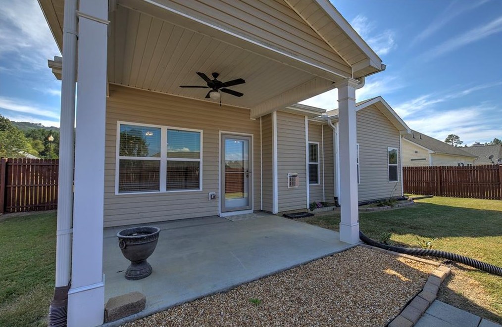 16 Brandon Ln, Rome GA  30165-6689 exterior