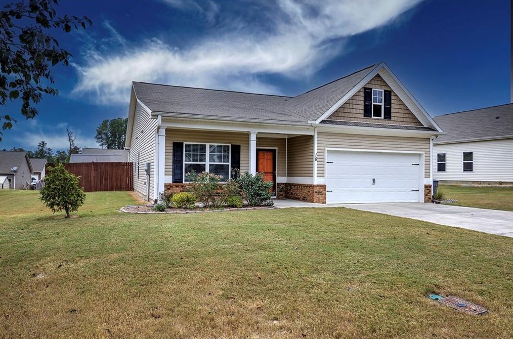 16 Brandon Ln, Rome GA  30165-6689 exterior