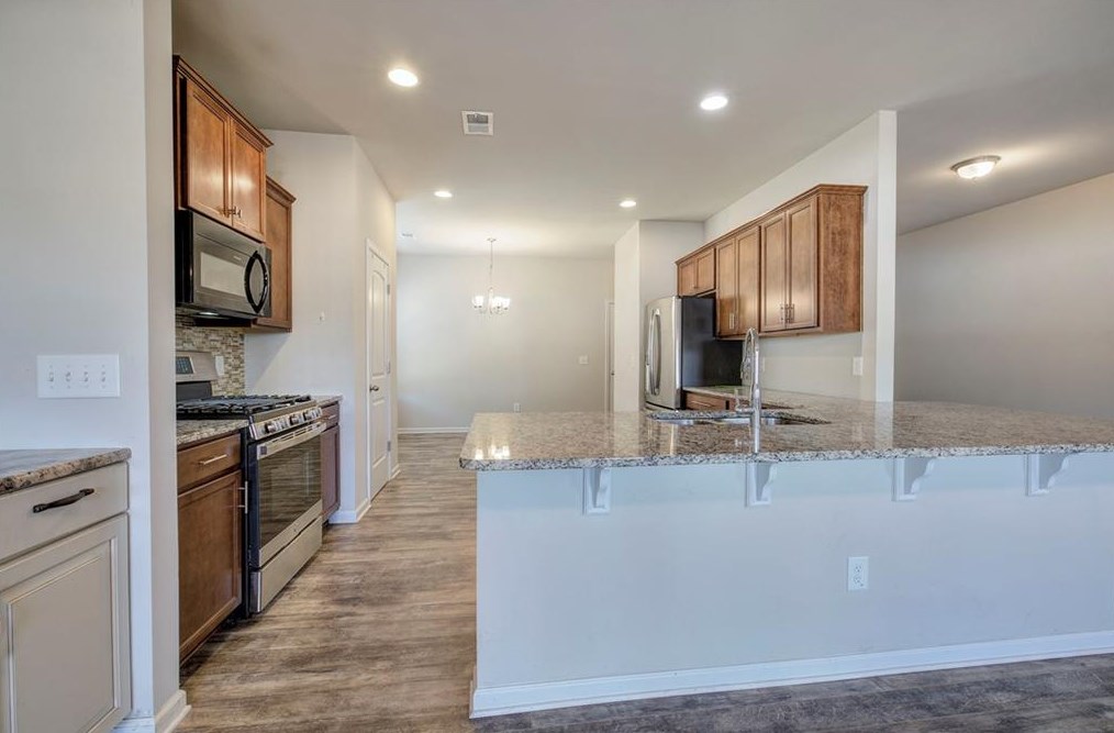 16 Brandon Ln, Rome GA  30165-6689 exterior